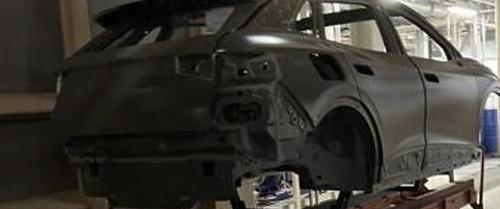 人工制造 機器人系統