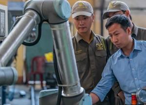 顯揚(yáng)科技亮相央視直播間