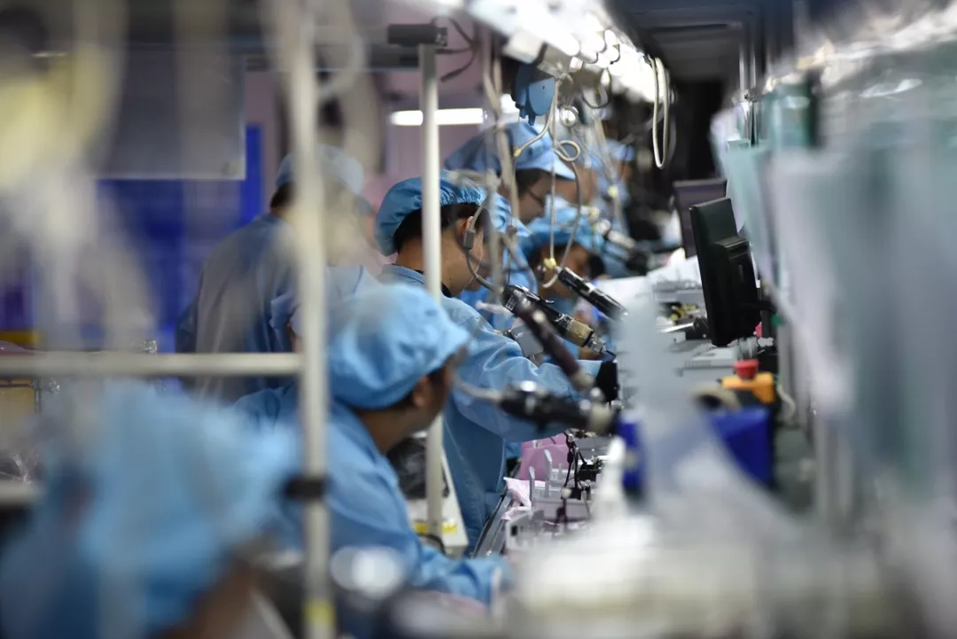 顯揚科技亮相央視直播間