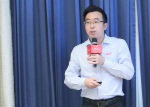 顯揚科技亮相央視直播間