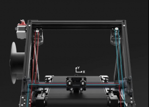 顯揚(yáng)科技亮相央視直播間