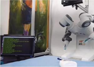 顯揚(yáng)科技亮相央視直播間