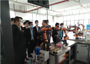 顯揚科技亮相央視直播間