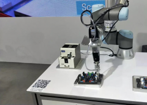 顯揚(yáng)科技亮相央視直播間