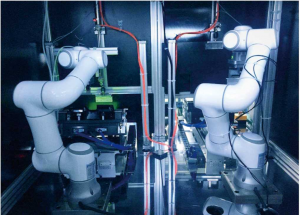 顯揚科技亮相央視直播間