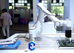 顯揚科技亮相央視直播間