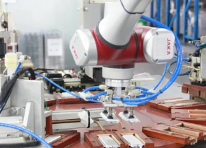 顯揚科技亮相央視直播間