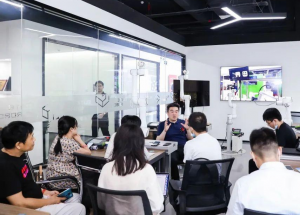 顯揚科技亮相央視直播間